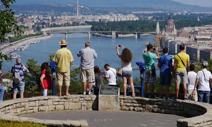 Visite guidée idéale de Budapest en 4 heures avec croisière sur le Danube en option